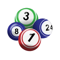 Icon Lucky Numbers