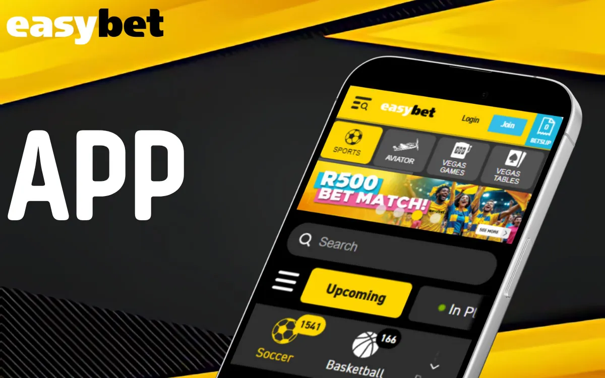 App Overview Easybet